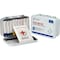 First Aid Only 10 Unit ASNI First Aid Kit, 64 Piece, White FAO240AN - alternate 1